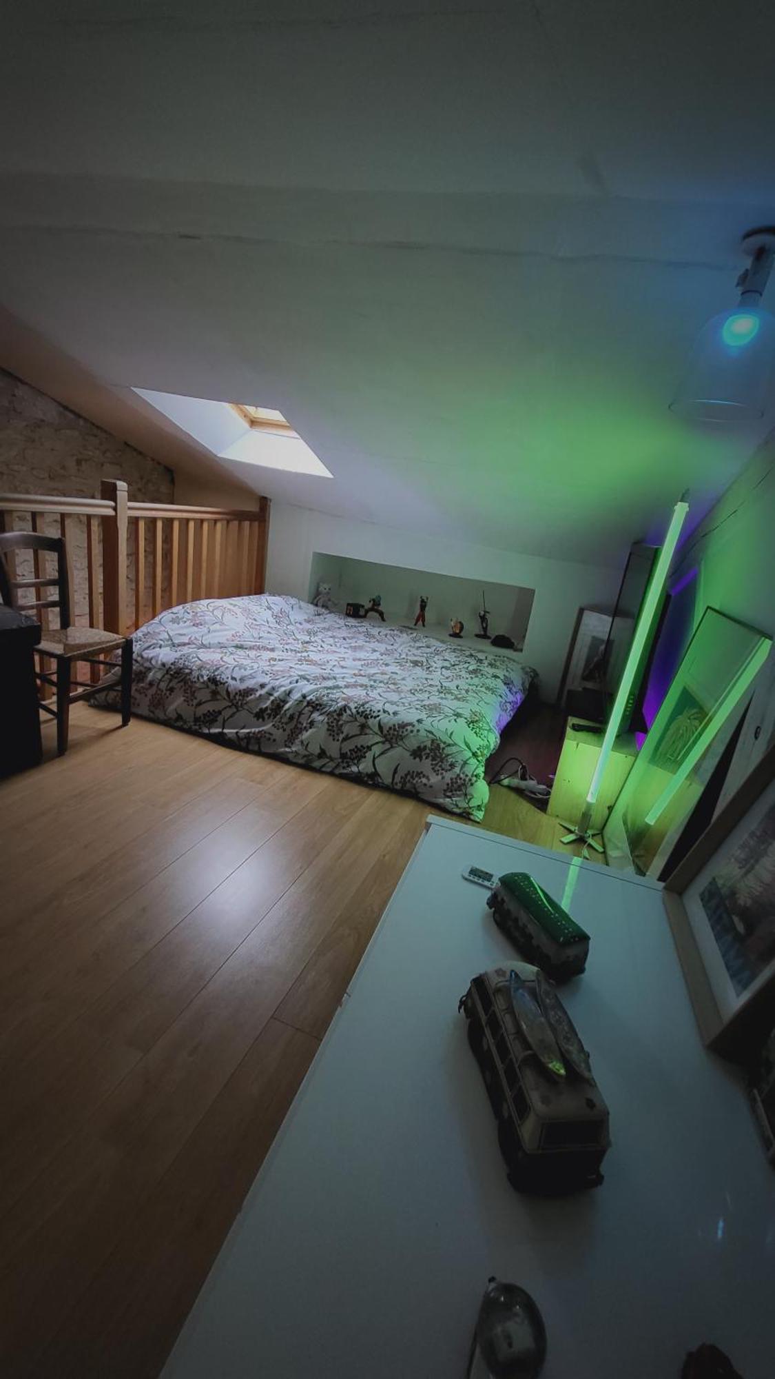 Les Chambres Du Nid Charentais La Poterie  Dış mekan fotoğraf