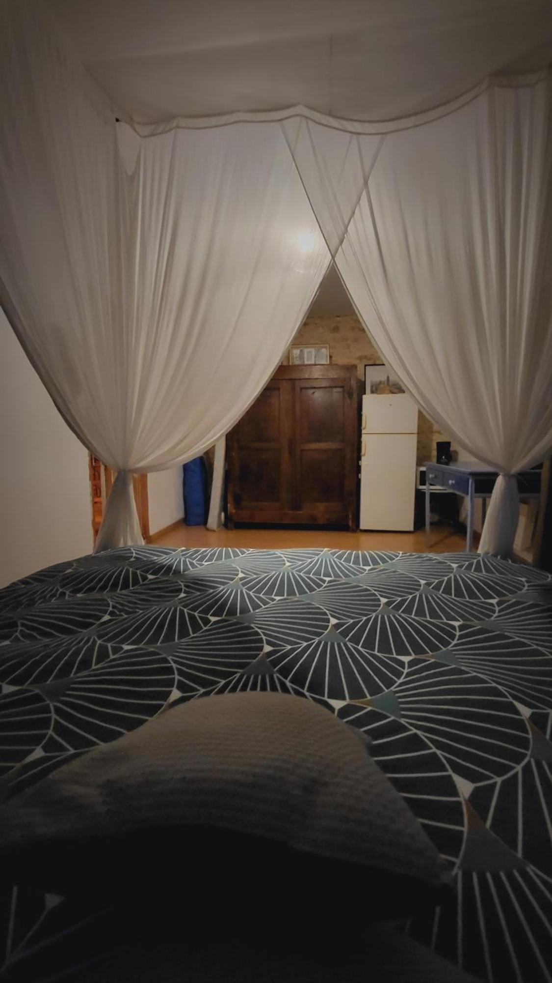 Les Chambres Du Nid Charentais La Poterie  Dış mekan fotoğraf