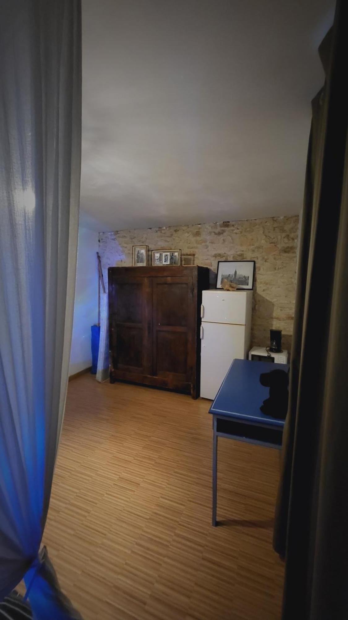 Les Chambres Du Nid Charentais La Poterie  Dış mekan fotoğraf