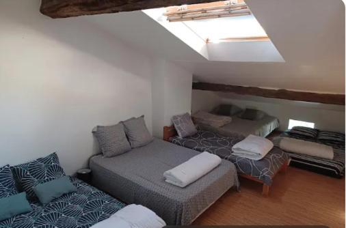 Les Chambres Du Nid Charentais La Poterie  Dış mekan fotoğraf