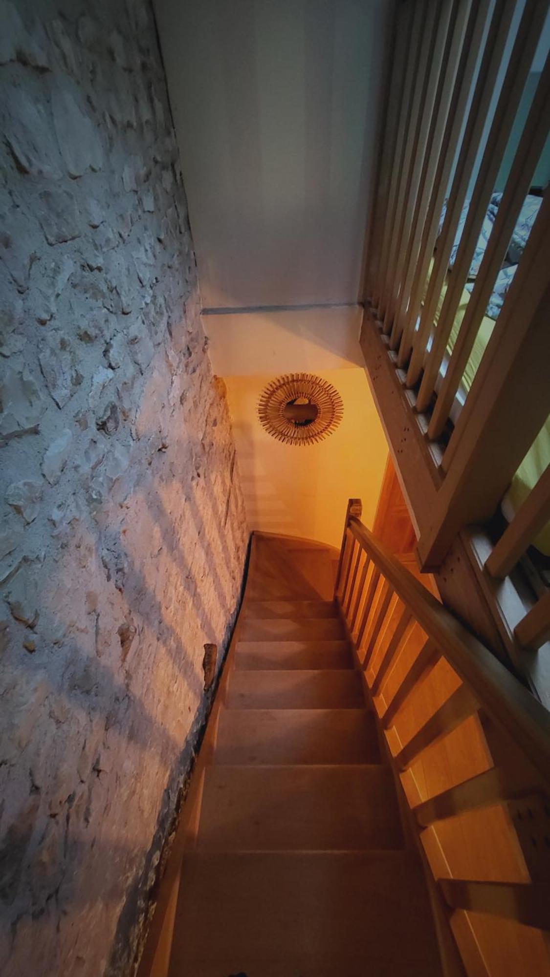 Les Chambres Du Nid Charentais La Poterie  Dış mekan fotoğraf